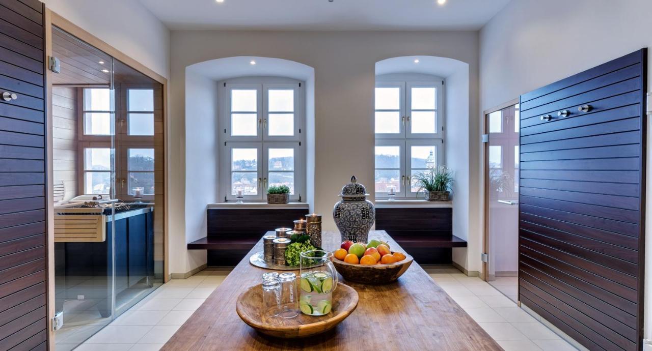 Romantik Hotel Burgkeller Residenz Kerstinghaus Meißen Εξωτερικό φωτογραφία