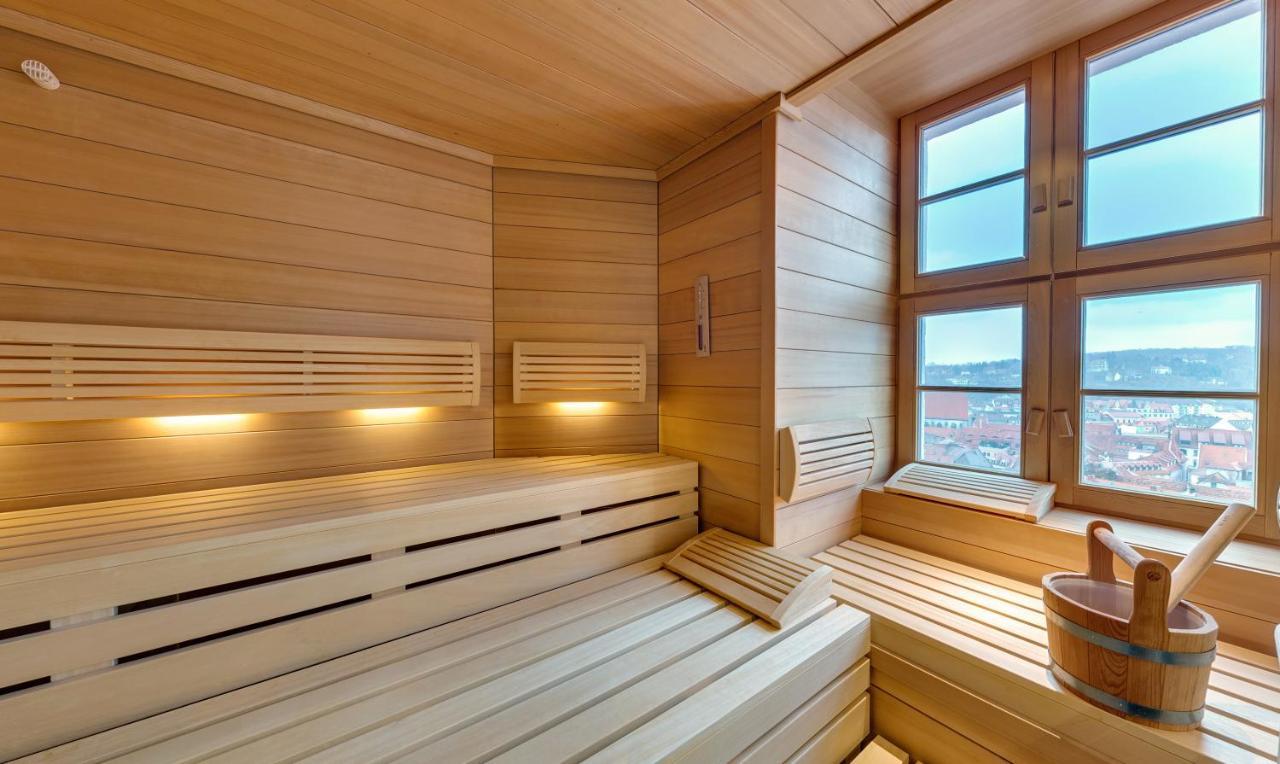 Romantik Hotel Burgkeller Residenz Kerstinghaus Meißen Εξωτερικό φωτογραφία