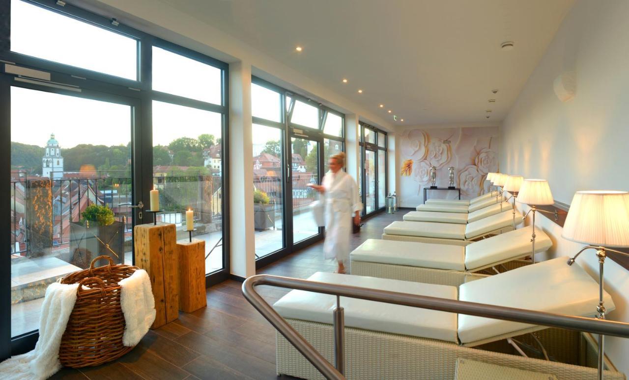 Romantik Hotel Burgkeller Residenz Kerstinghaus Meißen Εξωτερικό φωτογραφία