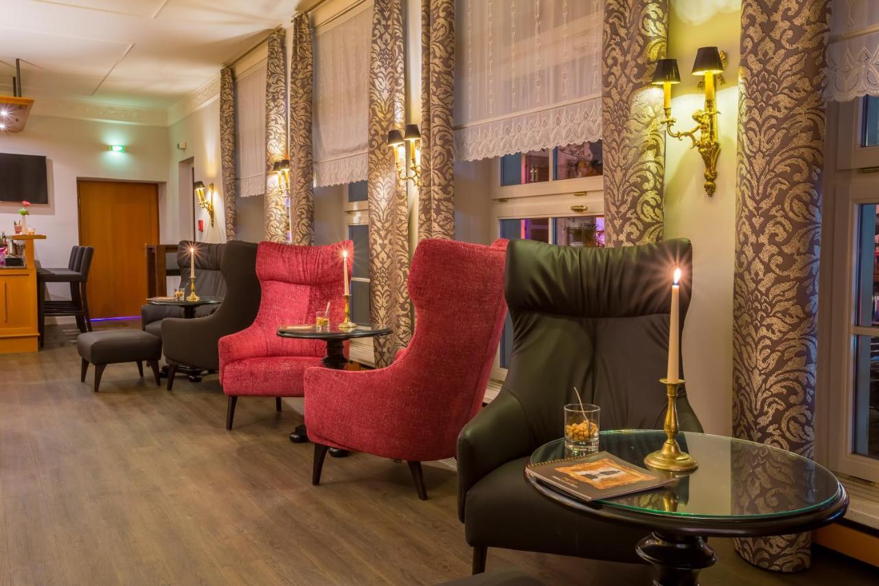 Romantik Hotel Burgkeller Residenz Kerstinghaus Meißen Εξωτερικό φωτογραφία