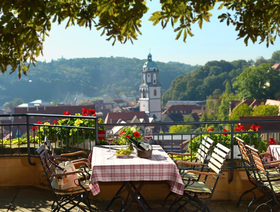 Romantik Hotel Burgkeller Residenz Kerstinghaus Meißen Εξωτερικό φωτογραφία