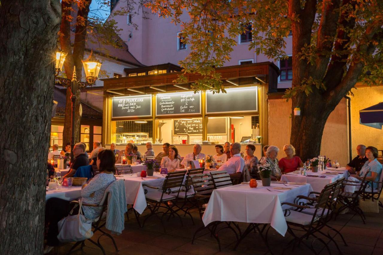 Romantik Hotel Burgkeller Residenz Kerstinghaus Meißen Εξωτερικό φωτογραφία