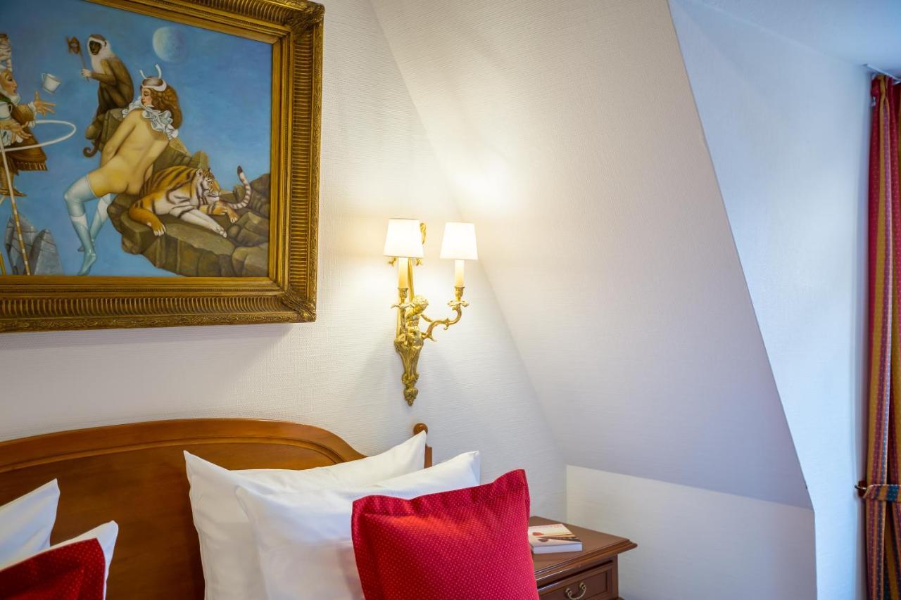 Romantik Hotel Burgkeller Residenz Kerstinghaus Meißen Εξωτερικό φωτογραφία