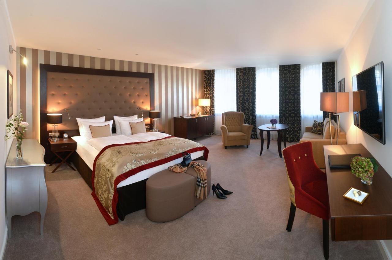 Romantik Hotel Burgkeller Residenz Kerstinghaus Meißen Εξωτερικό φωτογραφία