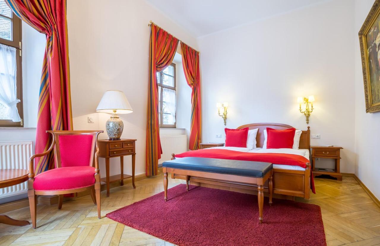 Romantik Hotel Burgkeller Residenz Kerstinghaus Meißen Εξωτερικό φωτογραφία