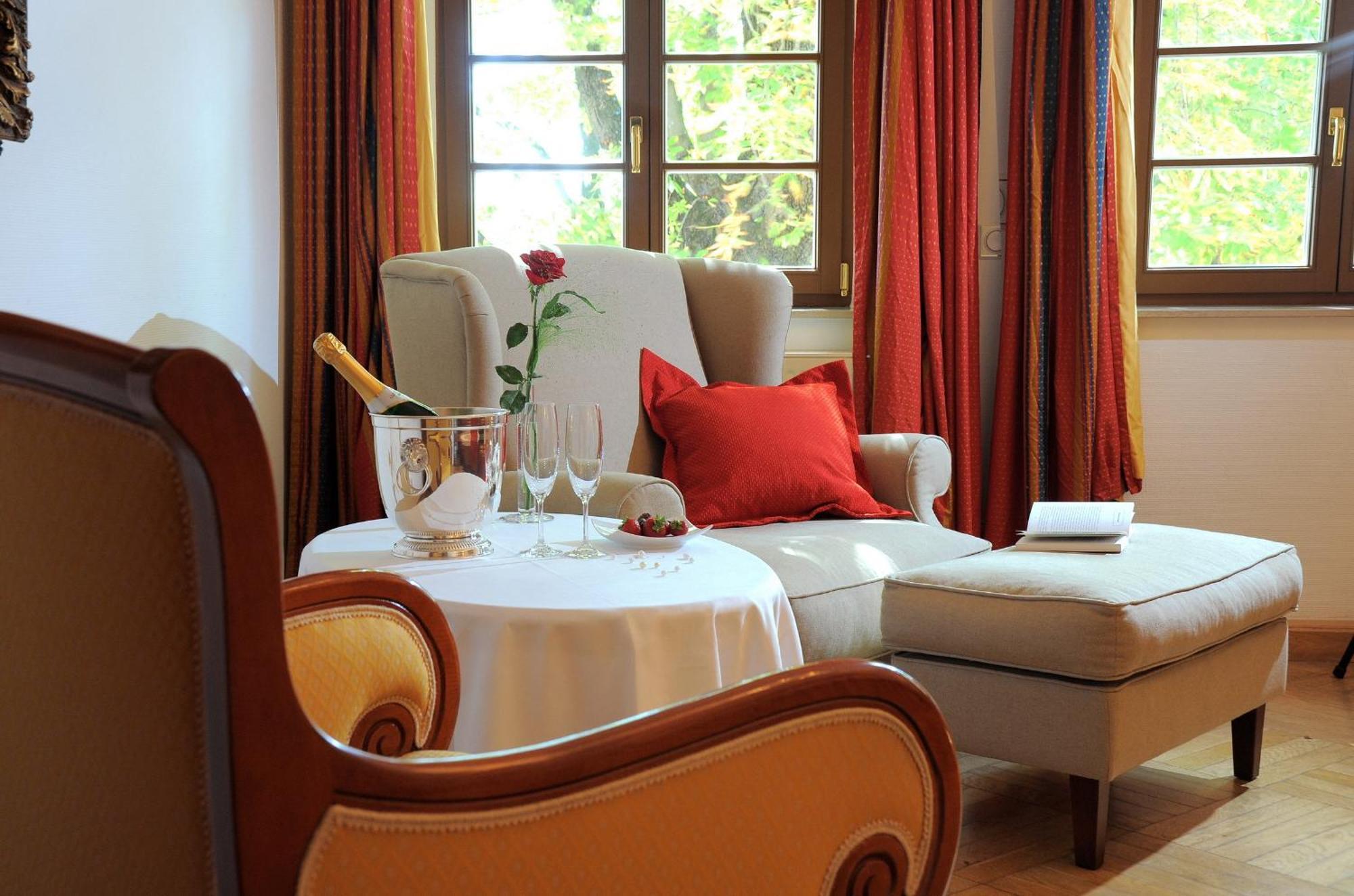 Romantik Hotel Burgkeller Residenz Kerstinghaus Meißen Εξωτερικό φωτογραφία