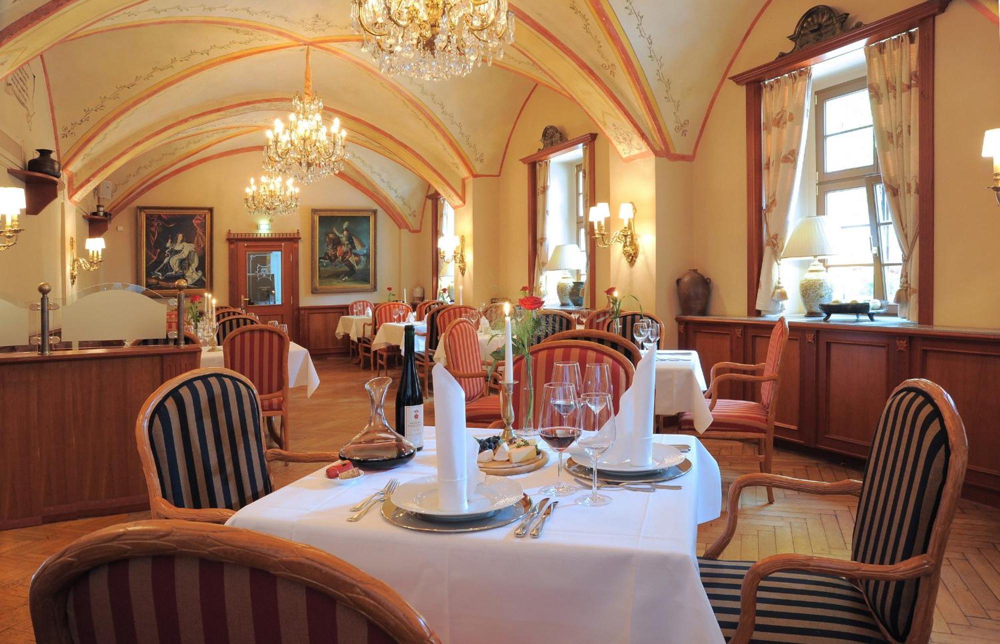 Romantik Hotel Burgkeller Residenz Kerstinghaus Meißen Εξωτερικό φωτογραφία