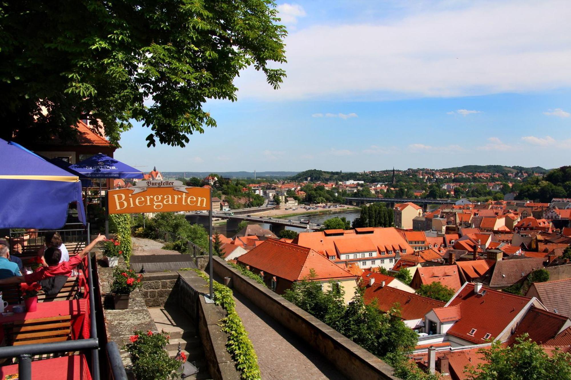 Romantik Hotel Burgkeller Residenz Kerstinghaus Meißen Εξωτερικό φωτογραφία