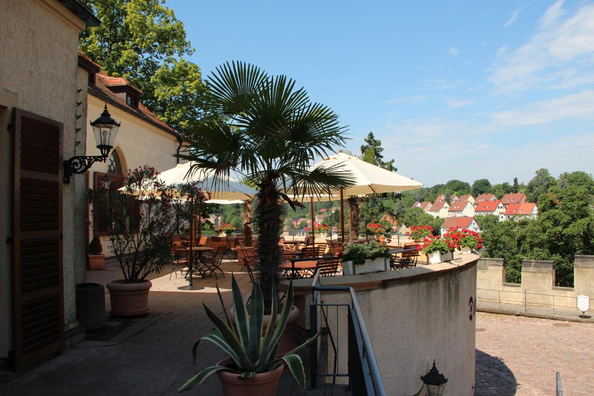 Romantik Hotel Burgkeller Residenz Kerstinghaus Meißen Εξωτερικό φωτογραφία