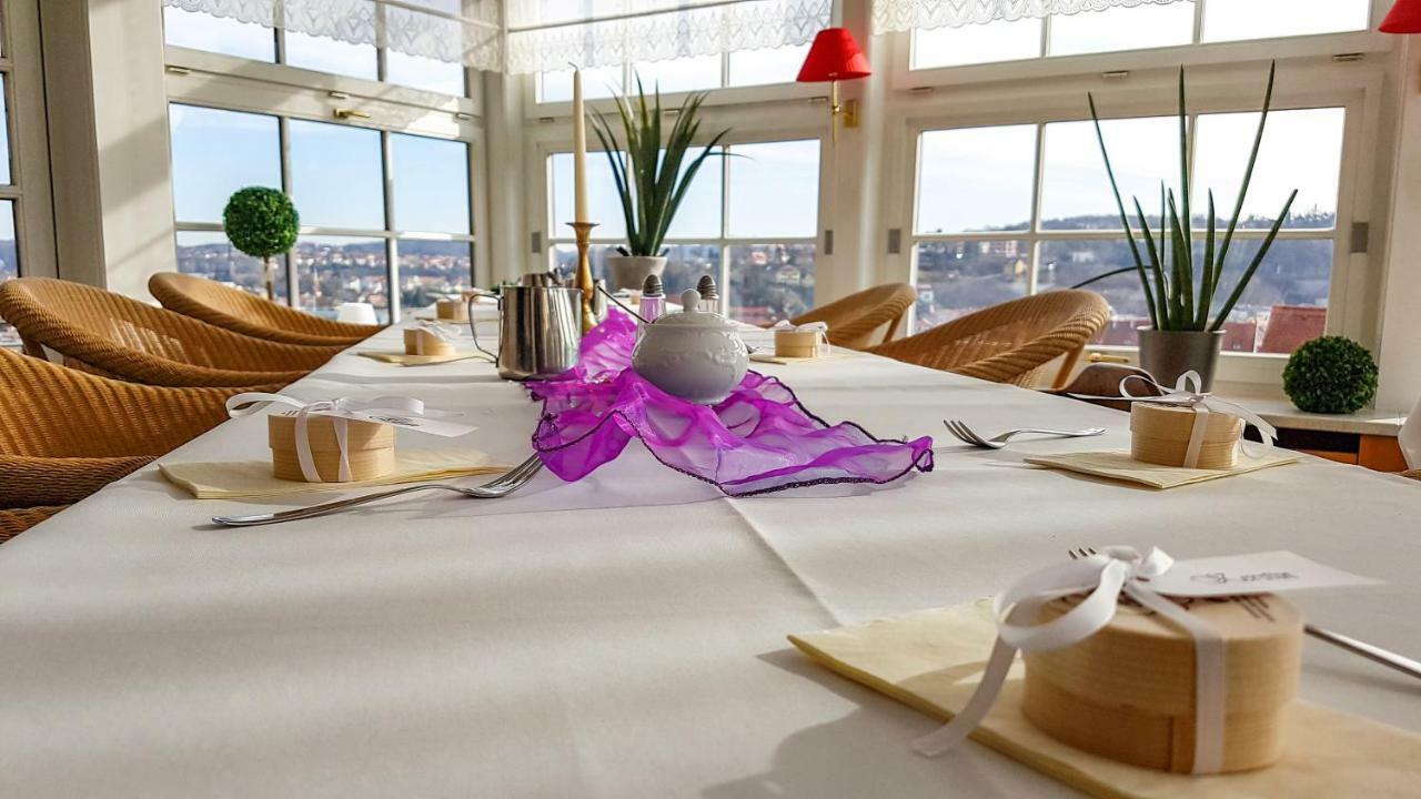 Romantik Hotel Burgkeller Residenz Kerstinghaus Meißen Εξωτερικό φωτογραφία