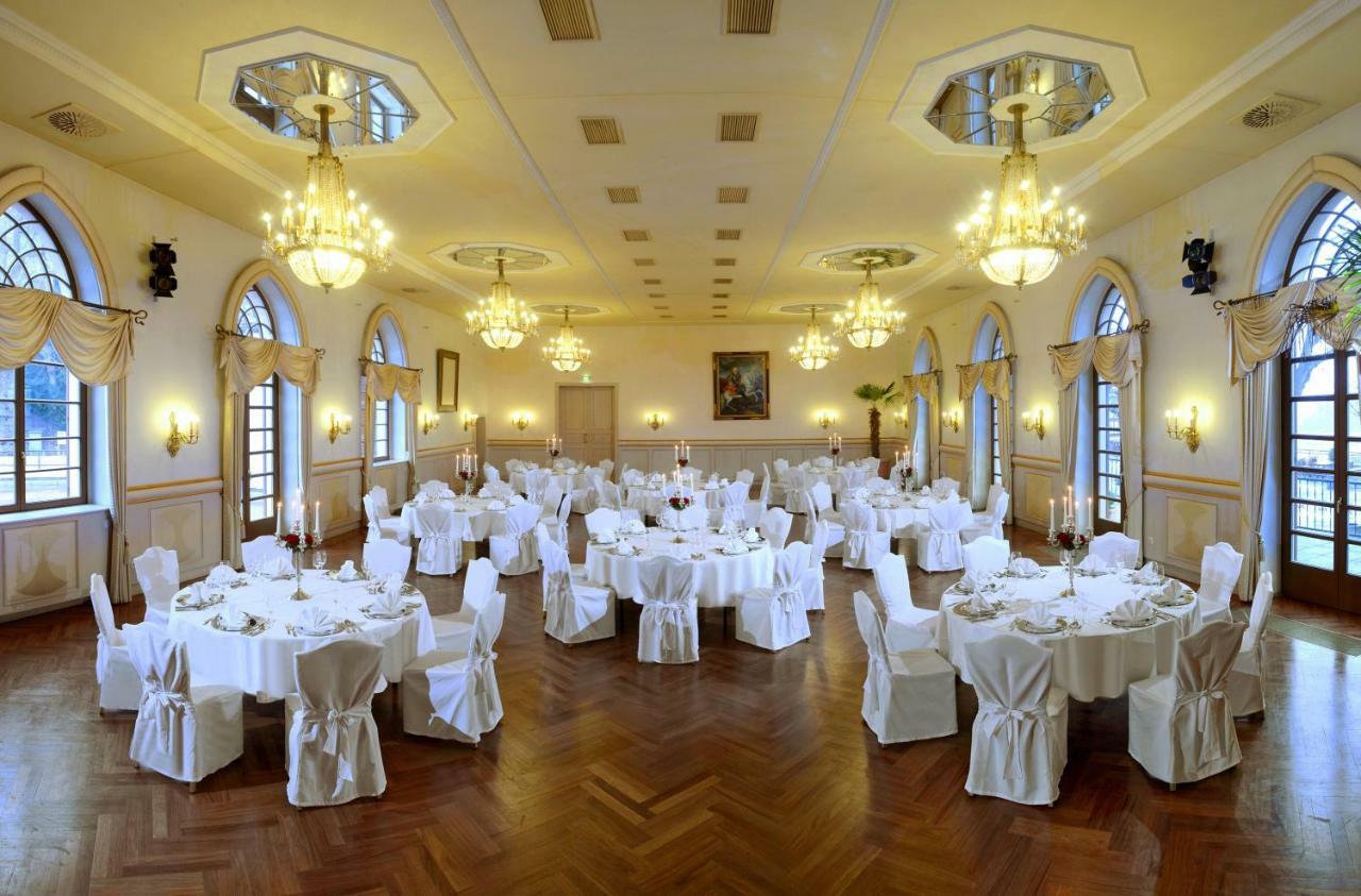 Romantik Hotel Burgkeller Residenz Kerstinghaus Meißen Εξωτερικό φωτογραφία